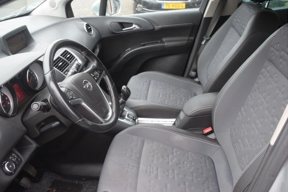 Opel Meriva - Afbeelding 6 van 23