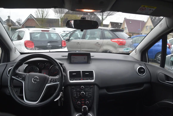 Opel Meriva - Afbeelding 10 van 23