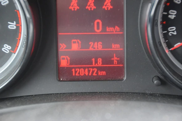 Opel Meriva - Afbeelding 12 van 23