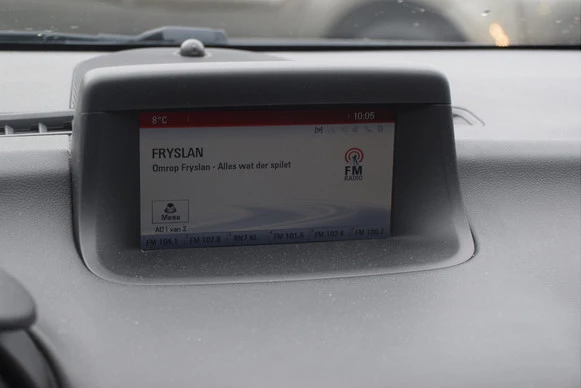 Opel Meriva - Afbeelding 13 van 23