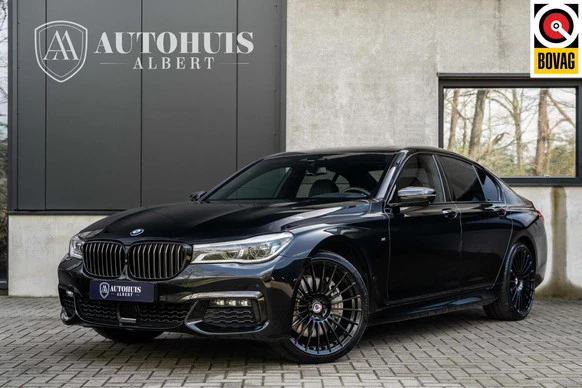 BMW 7 Serie - Afbeelding 1 van 30