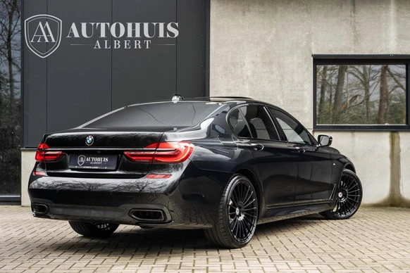 BMW 7 Serie - Afbeelding 2 van 30