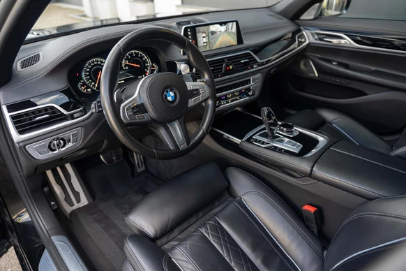 BMW 7 Serie - Afbeelding 3 van 30