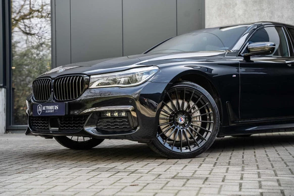 BMW 7 Serie - Afbeelding 4 van 30