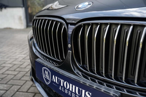 BMW 7 Serie - Afbeelding 5 van 30