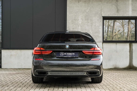 BMW 7 Serie - Afbeelding 18 van 30