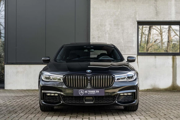 BMW 7 Serie - Afbeelding 19 van 30