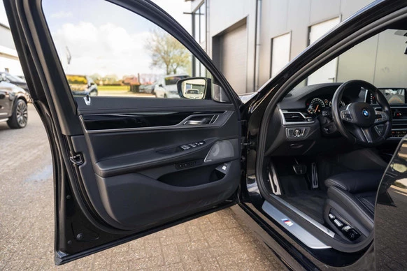 BMW 7 Serie - Afbeelding 20 van 30