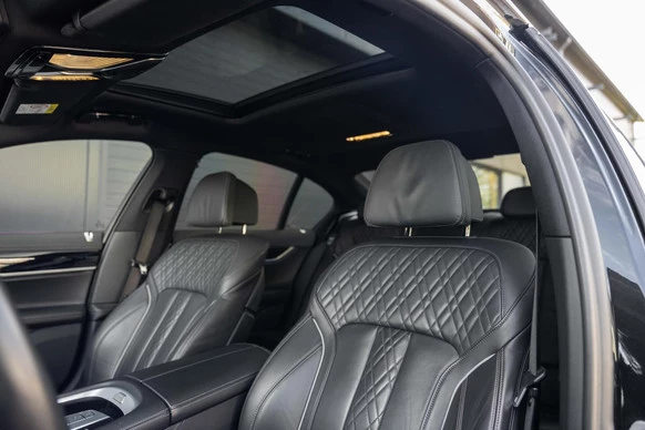 BMW 7 Serie - Afbeelding 25 van 30