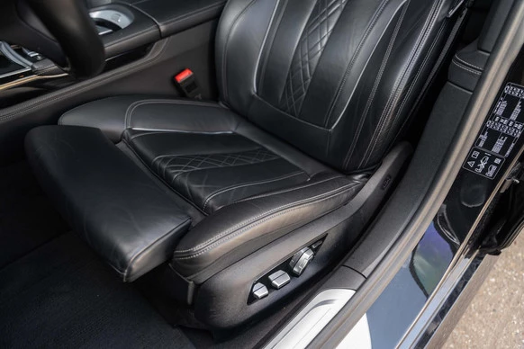 BMW 7 Serie - Afbeelding 27 van 30