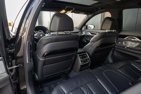 BMW 7 Serie - Afbeelding 30 van 30