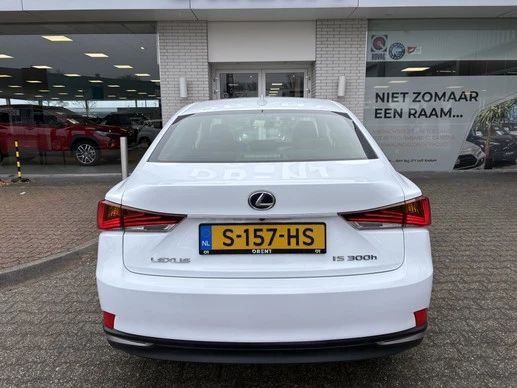 Lexus IS - Afbeelding 7 van 30