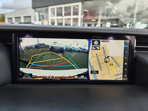 Lexus IS - Afbeelding 16 van 30