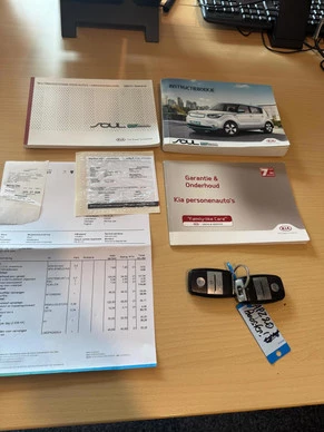 Kia e-Soul - Afbeelding 24 van 24