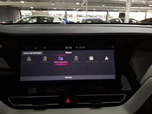Kia Niro - Afbeelding 13 van 23