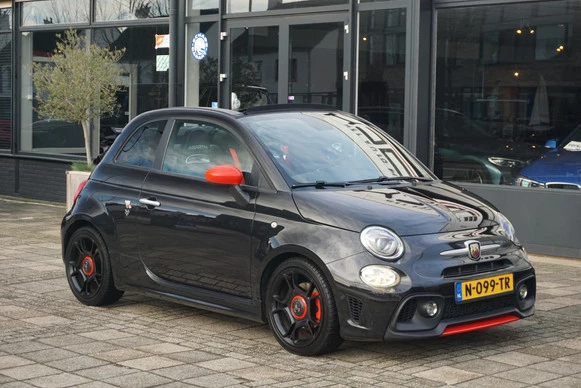 Abarth 500 - Afbeelding 2 van 30