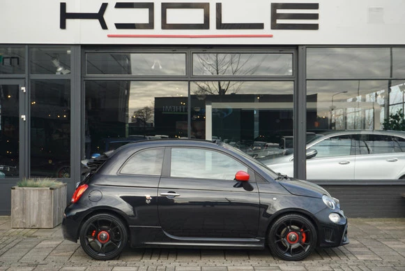 Abarth 500 - Afbeelding 4 van 30