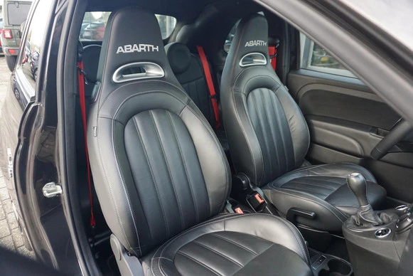 Abarth 500 - Afbeelding 5 van 30