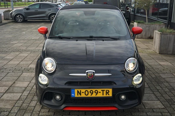 Abarth 500 - Afbeelding 7 van 30
