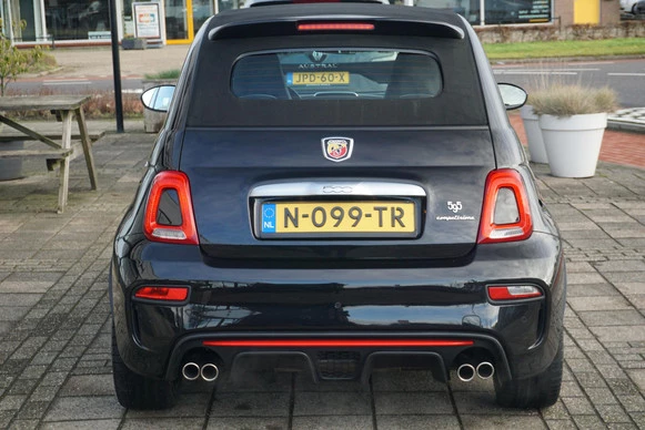 Abarth 500 - Afbeelding 8 van 30