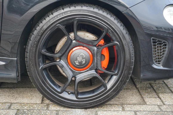 Abarth 500 - Afbeelding 9 van 30