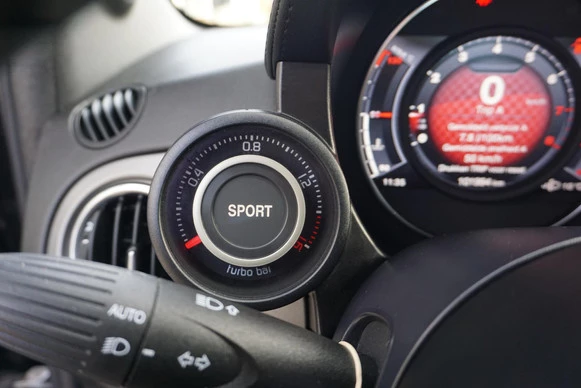 Abarth 500 - Afbeelding 10 van 30