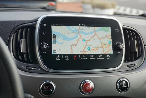 Abarth 500 - Afbeelding 11 van 30