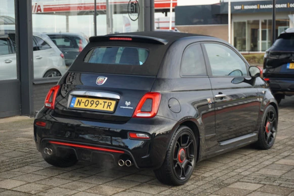 Abarth 500 - Afbeelding 16 van 30
