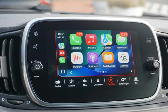 Abarth 500 - Afbeelding 17 van 30