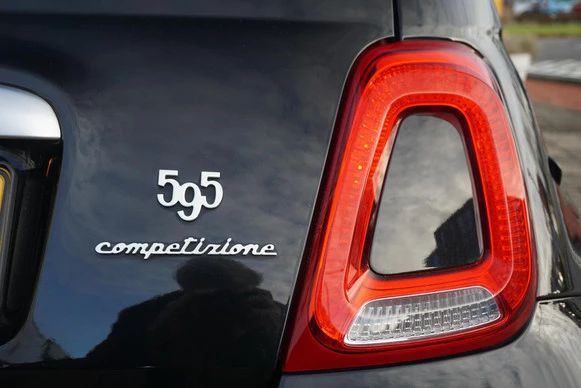 Abarth 500 - Afbeelding 18 van 30