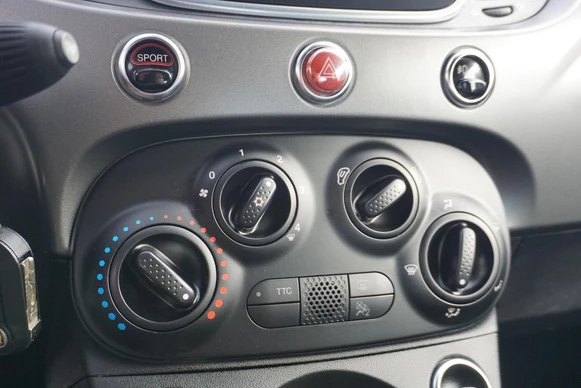 Abarth 500 - Afbeelding 19 van 30