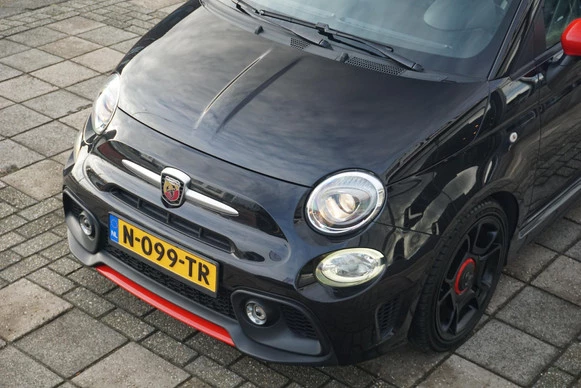 Abarth 500 - Afbeelding 20 van 30