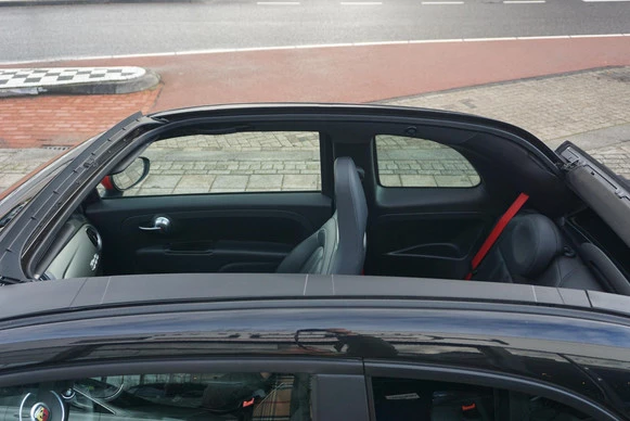 Abarth 500 - Afbeelding 21 van 30