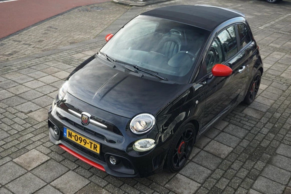 Abarth 500 - Afbeelding 23 van 30