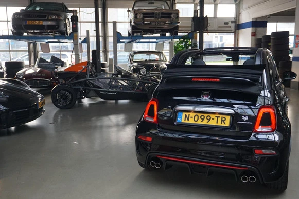 Abarth 500 - Afbeelding 24 van 30