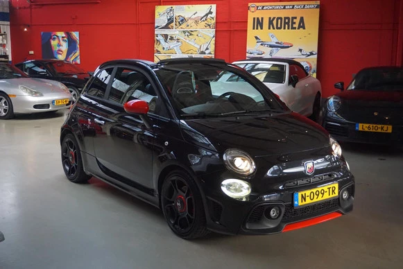 Abarth 500 - Afbeelding 25 van 30