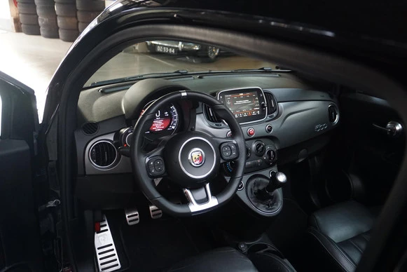 Abarth 500 - Afbeelding 26 van 30