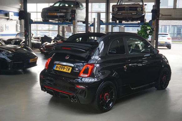 Abarth 500 - Afbeelding 27 van 30