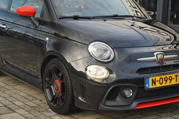 Abarth 500 - Afbeelding 28 van 30