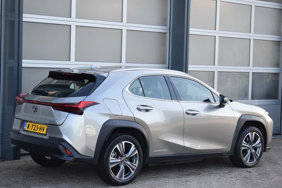 Lexus UX - Afbeelding 23 van 28