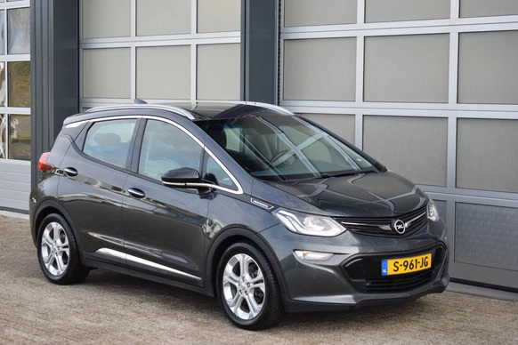 Opel Ampera-e - Afbeelding 19 van 20