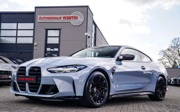 BMW M4 - Afbeelding 1 van 30