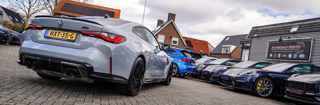 BMW M4 - Afbeelding 7 van 30