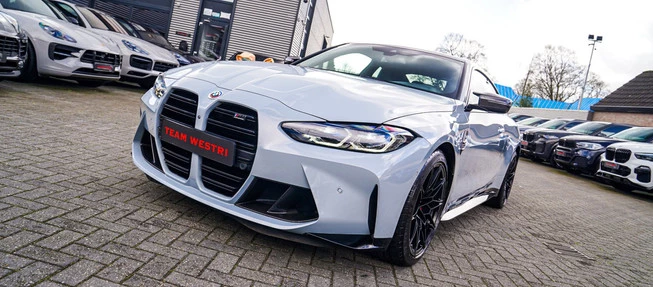 BMW M4 - Afbeelding 14 van 30