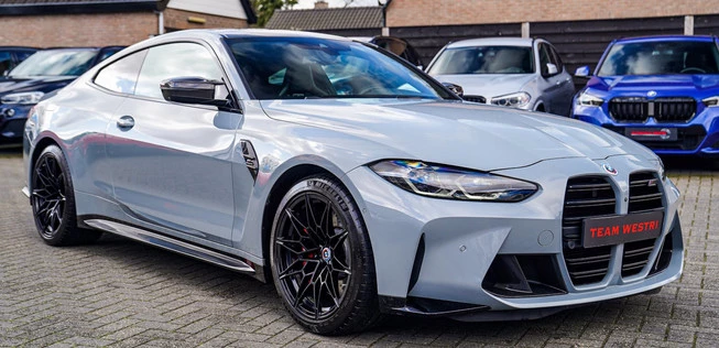 BMW M4 - Afbeelding 20 van 30