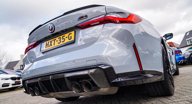 BMW M4 - Afbeelding 24 van 30