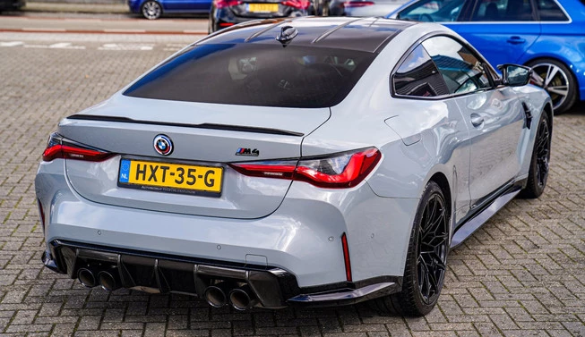 BMW M4 - Afbeelding 25 van 30