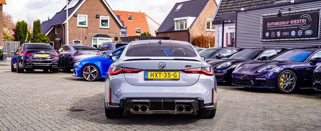 BMW M4 - Afbeelding 26 van 30