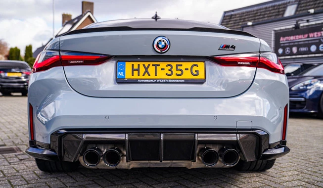 BMW M4 - Afbeelding 27 van 30