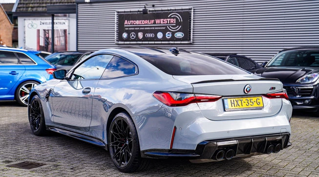 BMW M4 - Afbeelding 29 van 30